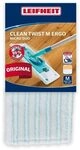 Leifheit Original Wischbezug CLEAN Twist M Ergo/Power Clean Micro Duo,...