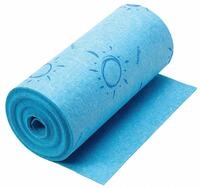 Vileda 235446 - Rolle Wischt&uuml;cher SECAPLUS 10m, blau