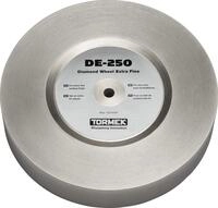 Tormek DE-250 Diamantscheibe extra feine K&ouml;rnung 1200 &ndash; hinterl&auml;sst ein extra