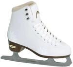 HEAD Eiskunstlauf Schlittschuhe Amber I Damen Schlittschuhe mit Edelstahlkufe I
