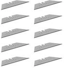Bosch Professional 10 Ersatzklingen f&uuml;r Klappmesser (inkl. Trapezklingen,