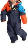 Killtec Schneeanzug Kinder Kesley Mini - Skioverall mit Kapuze - 10.000 mm