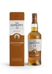 The Glenlivet 13 Years Old FIRST FILL AMERICAN OAK 40% Vol. 0,7l in Geschenkbox