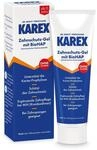 KAREX Zahnschutz-Gel - 1 x 50 ml - Zus&auml;tzlicher Schutz f&uuml;r Karies-Vorbeugung 