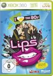 Lips: I love the 80s
