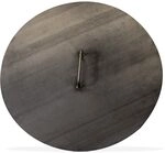 Siena Garden Deckel &Oslash;102 cm f&uuml;r Feuerschale XXL &Oslash;100cm