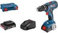 Perceuse a Percussion BOSCH PROFESSIONAL GSB 18V-28 + 2 batteries 2,0Ah +...