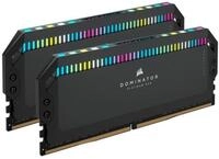 Corsair Dominator Platinum RGB DDR5 32GB (2x16GB) 6200MHz C36 Intel Optimierter