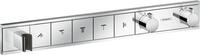 hansgrohe Thermostat Unterputz rainSelect Fertigset 500 x 15358000