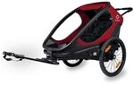 Outback One - Red/Black - New22