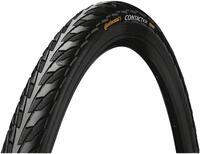 Continental Fahrradreifen 32-622 Contact schwarz Draht