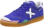 Munich Jungen Unisex Kinder Gresca Kid S Fitnessschuhe, Blau,33 EU