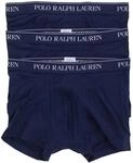 Ralph Lauren Classic-3 Pack-Trunk, blau(pkcrnvycrnvycrnvy (3)), Gr. XL