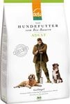 defu Hundefutter | 4 x 800 g | Adult Bio Gefl&uuml;gel | Premium Bio Trockenfutter...