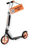HUDORA BigWheel 205 Scooter - Stabiler Aluminium-Roller - H&ouml;henjustierbarer &