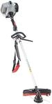 AL-KO Benzin-Motorsense BC 400 L (41 cm Schnittbreite Faden, 25 cm Schnittbreite