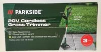 PARKSIDE Akku-Rasentrimmer &raquo;PRTA 20-Li, ohne Akku/Ladeger&auml;t, X 20 V Team