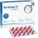 amitamin Fertilsan M - Fruchtbarkeit + Kinderwunsch Mann - Spermienproduktion - 270