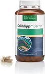 Sanct Bernhard Gr&uuml;nlippmuschel Kapseln Mensch | 300 Kapseln hochdosiert | 500...
