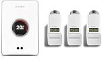 Bosch EasyControl Set CT200 Wit