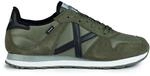 Munich Massana 112 Sneaker, Unisex, f&uuml;r Erwachsene, kaki, 46 EU