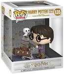Funko POP! Deluxe: HP Anniversary - Harry Potter Pushing Trolley - Vinyl-Sammelfigur