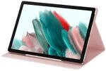 Samsung Book Cover EF-BX200 f&uuml;r das Galaxy Tab A8, Pink