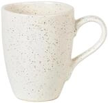 Broste Copenhagen Nordic Vanilla Becher mit Henkel 0,25 l
