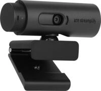 Streamplify Cam Webcam 2 Mp 1920 X 1080 Pixel Usb 2.0 Nero (streamplify Cam Full Hd