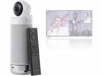 KanDao Meeting S 180 Degree Wide Angle Video Conference Camera Hybrid Meeting Camera