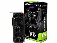 Gainward Karta graficzna GeForce RTX 3080 Phantom+ 10GB GDDR6X (471056224-2881)