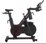 HAMMER Speedbike Speed Race S &ndash; Hometrainer mit 20 kg Schwungmasse, Bluetooth