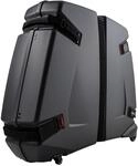 B&W Fahrradkoffer bike box 2.0 (geeignet f&uuml;r Rennr&auml;der bis 62 cm...