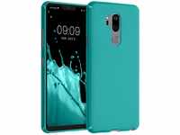 kwmobile Hülle kompatibel mit LG G7 ThinQ/Fit/One Hülle - weiches TPU Silikon...