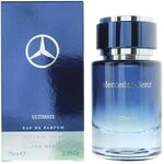 Mercedes-Benz Ultimate Eau De Parfum Spray f&uuml;r Damen und Herren, ideal f&uuml;r einen