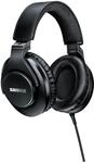 Shure SRH440A Over -Ear Over -Ear -Kabel -Kopfh&ouml;rer f&uuml;r &Uuml;berwachung und Aufnahme,