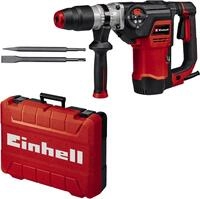 Einhell Bohrhammer TE-RH 40 3F | 1050 W | 10 J | SDS-max | pneumatisches Schlagwerk 