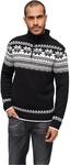 Brandit Norwegian Troyer, Farbe: Black, Gr&ouml;&szlig;e: 3XL