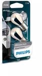 Philips automotive lighting 12496SVB2 Kugellampe PY21W SilverVision
