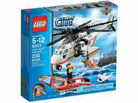 LEGO City 60013 - Hubschrauber der Küstenwache