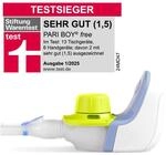 PARI BOY Free Inhalationsger&auml;t f&uuml;r Erwachsene, Kinder und Babys - Tragbarer