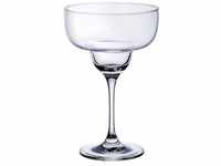 Villeroy und Boch Purismo Bar Margaritaglas-Set 2-teilig, 340 ml, Kristallglas, Klar