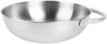Tatonka Bowl with Grip - Leichte Sch&uuml;ssel aus 18/8 Edelstahl mit Henkel und