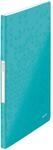 Leitz 46310051 Sichtbuch wow, A4, PP, 20 H&uuml;llen, eisblau
