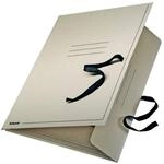 Esselte 623408 Zeichnungsmappe, A1, Karton, beige