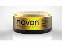 3 x Novon Professional Gold Wax 150ml - Aqua Hair Wax - angehmener Duft