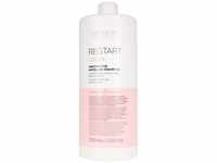 RE/START Color Protective Micellar Shampoo, 1000 ml, Mizellen Shampoo für Haar und