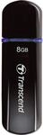 Transcend JetFlash 600 Extreme-Speed 8GB USB-Stick (bis zu 20MB/s Lesen, USB 2.0),