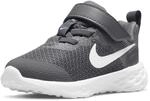 Nike Revolution 6 Nn (PSV) Tennisschuh, Iron Grey White Smoke Grey, 30 EU
