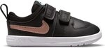 Nike Jungen Unisex Kinder Pico 5 (TDV) Tennis Shoe, Black/Red Bronze-Mint Foam, 23.5
